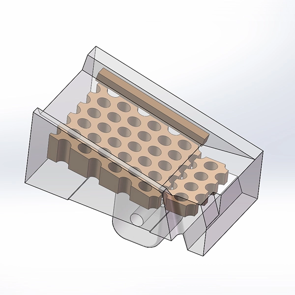 Ambolt & Impeller